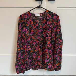 Shop the mint blouse